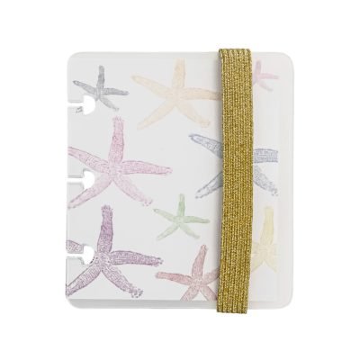 Estrella de mar MINI | Discos Metalizados 35mm