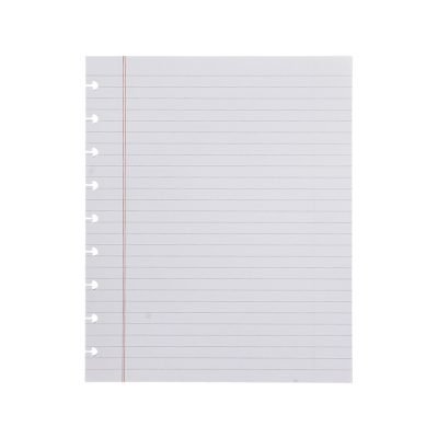 Hojas rayadas clasicas MAXI