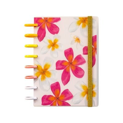 AGENDA Flores Hawaianas | Multicolor