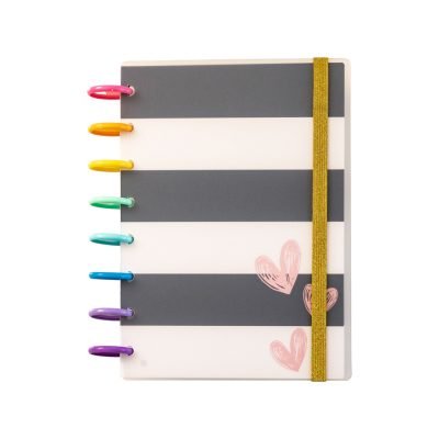 AGENDA JardÃn Moderno | Discos Multicolor