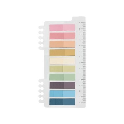 Marca Páginas Adhesivos