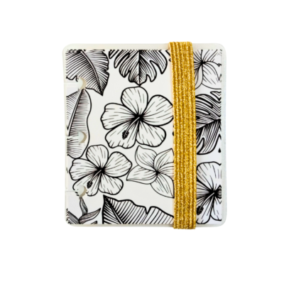 Jardin Blanco y Negro MINI